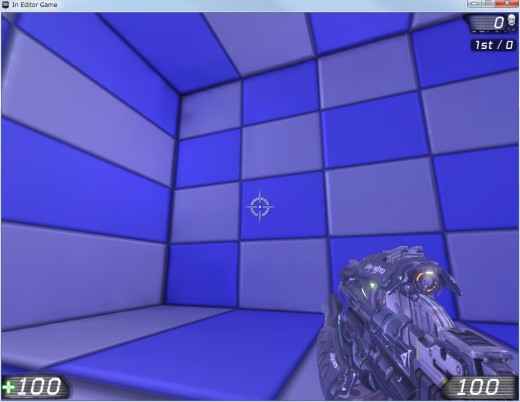 画像ギャラリー No.035のサムネイル画像 / 完全図解，無償配布のUnrealEngine 3開発キットで3Dゲームを作ってみよう