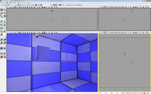 画像ギャラリー No.037のサムネイル画像 / 完全図解，無償配布のUnrealEngine 3開発キットで3Dゲームを作ってみよう