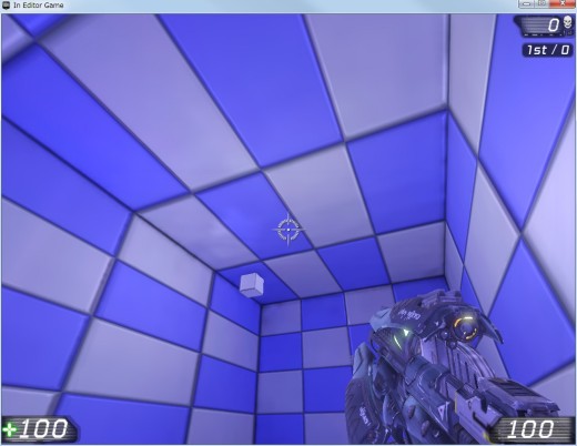 画像ギャラリー No.038のサムネイル画像 / 完全図解，無償配布のUnrealEngine 3開発キットで3Dゲームを作ってみよう