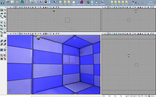 画像ギャラリー No.039のサムネイル画像 / 完全図解，無償配布のUnrealEngine 3開発キットで3Dゲームを作ってみよう