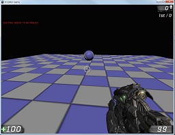画像ギャラリー No.240のサムネイル画像 / 完全図解，無償配布のUnrealEngine 3開発キットで3Dゲームを作ってみよう