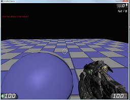 画像ギャラリー No.241のサムネイル画像 / 完全図解，無償配布のUnrealEngine 3開発キットで3Dゲームを作ってみよう