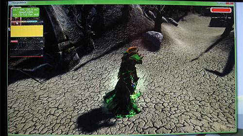 画像ギャラリー No.010のサムネイル画像 / ［GDC 2010］GPUとCPUを併用したゲーム開発のお供に。VS2008 SP1用のデバッガ「Parallel Nsight」