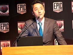 画像ギャラリー No.009のサムネイル画像 / Unreal Engineを使ったゲーム開発はすべて日本語で。Epic Games,「Unreal EngineをサポートするEpic Games Japanを設立