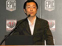 画像ギャラリー No.010のサムネイル画像 / Unreal Engineを使ったゲーム開発はすべて日本語で。Epic Games,「Unreal EngineをサポートするEpic Games Japanを設立