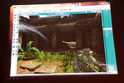 画像ギャラリー No.011のサムネイル画像 / Unreal Engineを使ったゲーム開発はすべて日本語で。Epic Games,「Unreal EngineをサポートするEpic Games Japanを設立