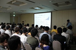 画像ギャラリー No.002のサムネイル画像 / Game Tools & Middleware Forum 2010で公開されたSCEの最新テクノロジーアップデート