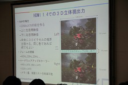 画像ギャラリー No.006のサムネイル画像 / Game Tools & Middleware Forum 2010で公開されたSCEの最新テクノロジーアップデート