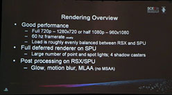 画像ギャラリー No.003のサムネイル画像 / ［GDC 2011］NGPの開発にも対応したSCEの最新ゲームエンジン「PhyreEngine 3.0」