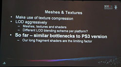 画像ギャラリー No.006のサムネイル画像 / ［GDC 2011］NGPの開発にも対応したSCEの最新ゲームエンジン「PhyreEngine 3.0」