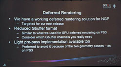 画像ギャラリー No.007のサムネイル画像 / ［GDC 2011］NGPの開発にも対応したSCEの最新ゲームエンジン「PhyreEngine 3.0」