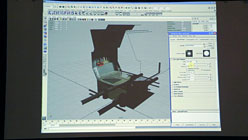 画像ギャラリー No.008のサムネイル画像 / ［GDC 2011］NGPの開発にも対応したSCEの最新ゲームエンジン「PhyreEngine 3.0」