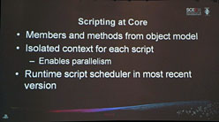 画像ギャラリー No.010のサムネイル画像 / ［GDC 2011］NGPの開発にも対応したSCEの最新ゲームエンジン「PhyreEngine 3.0」