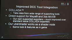 画像ギャラリー No.011のサムネイル画像 / ［GDC 2011］NGPの開発にも対応したSCEの最新ゲームエンジン「PhyreEngine 3.0」