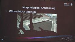 画像ギャラリー No.012のサムネイル画像 / ［GDC 2011］NGPの開発にも対応したSCEの最新ゲームエンジン「PhyreEngine 3.0」