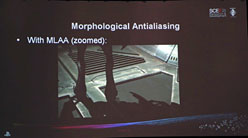 画像ギャラリー No.013のサムネイル画像 / ［GDC 2011］NGPの開発にも対応したSCEの最新ゲームエンジン「PhyreEngine 3.0」