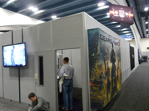 画像ギャラリー No.002のサムネイル画像 / ［GDC 2011］これが次世代ゲームのグラフィックス新基準！Epic Games，最新版「Unreal Technology」のデモムービーを公開
