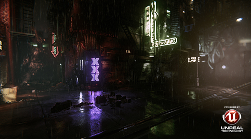 画像ギャラリー No.004のサムネイル画像 / ［GDC 2011］これが次世代ゲームのグラフィックス新基準！Epic Games，最新版「Unreal Technology」のデモムービーを公開