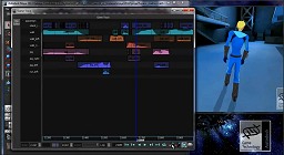 画像ギャラリー No.003のサムネイル画像 / ［GDC 2011］Autodeskに聞くゲーム開発ミドルウェアの新展開，「Project Skyline」はゲーム開発に革命をもたらすか