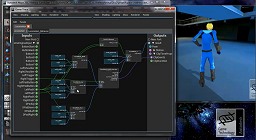 画像ギャラリー No.005のサムネイル画像 / ［GDC 2011］Autodeskに聞くゲーム開発ミドルウェアの新展開，「Project Skyline」はゲーム開発に革命をもたらすか