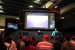 画像ギャラリー No.009のサムネイル画像 / ［GDC 2011］Autodeskに聞くゲーム開発ミドルウェアの新展開，「Project Skyline」はゲーム開発に革命をもたらすか