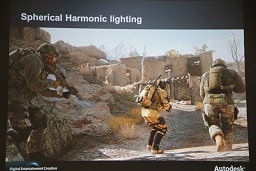 画像ギャラリー No.010のサムネイル画像 / ［GDC 2011］Autodeskに聞くゲーム開発ミドルウェアの新展開，「Project Skyline」はゲーム開発に革命をもたらすか