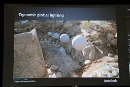 画像ギャラリー No.011のサムネイル画像 / ［GDC 2011］Autodeskに聞くゲーム開発ミドルウェアの新展開，「Project Skyline」はゲーム開発に革命をもたらすか