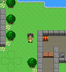 画像ギャラリー No.007のサムネイル画像 / 「enchant.js」でゲームを作ろう! HTML5とJavaScriptによるアクションゲーム制作入門