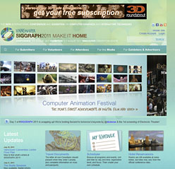 画像ギャラリー No.002のサムネイル画像 / ［SIGGRAPH］SIGGRAPH 2011開幕。「破壊表現の現状と将来」を，初日のセッションからまとめてみる