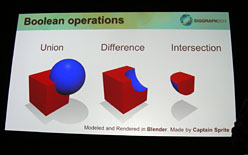 画像ギャラリー No.009のサムネイル画像 / ［SIGGRAPH］SIGGRAPH 2011開幕。「破壊表現の現状と将来」を，初日のセッションからまとめてみる
