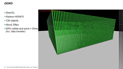 画像ギャラリー No.019のサムネイル画像 / ［SIGGRAPH］SIGGRAPH 2011開幕。「破壊表現の現状と将来」を，初日のセッションからまとめてみる