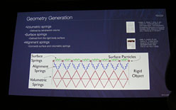 画像ギャラリー No.030のサムネイル画像 / ［SIGGRAPH］SIGGRAPH 2011開幕。「破壊表現の現状と将来」を，初日のセッションからまとめてみる