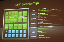画像ギャラリー No.005のサムネイル画像 / ［CEDEC 2011］Android向けのハイエンドゲームを作るには？ 「Tegra技術概要およびTegraゲーム開発について」レポート