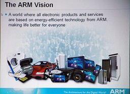 画像ギャラリー No.007のサムネイル画像 / 「ARM Technical Symposia」開催,Cortex-A15やMali-T685など同社製品の概要やPS Suiteの展開なども語られた基調講演をレポート