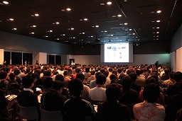 画像ギャラリー No.001のサムネイル画像 / Autodesk MayaとUnityを連携させたグループ開発のデモを披露　〜Autodeskセミナーレポート