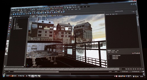 画像ギャラリー No.006のサムネイル画像 / Autodesk MayaとUnityを連携させたグループ開発のデモを披露 〜Autodeskセミナーレポート