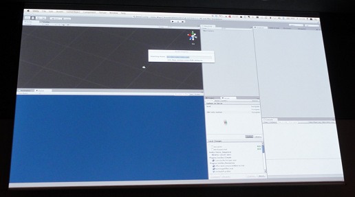画像ギャラリー No.007のサムネイル画像 / Autodesk MayaとUnityを連携させたグループ開発のデモを披露 〜Autodeskセミナーレポート
