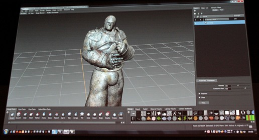 画像ギャラリー No.008のサムネイル画像 / Autodesk MayaとUnityを連携させたグループ開発のデモを披露 〜Autodeskセミナーレポート