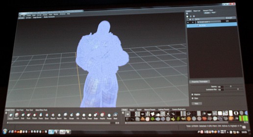 画像ギャラリー No.009のサムネイル画像 / Autodesk MayaとUnityを連携させたグループ開発のデモを披露 〜Autodeskセミナーレポート