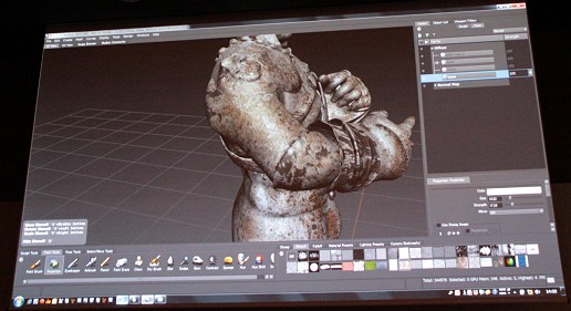 画像ギャラリー No.011のサムネイル画像 / Autodesk MayaとUnityを連携させたグループ開発のデモを披露 〜Autodeskセミナーレポート