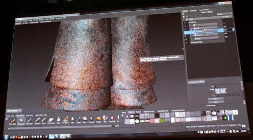 画像ギャラリー No.013のサムネイル画像 / Autodesk MayaとUnityを連携させたグループ開発のデモを披露 〜Autodeskセミナーレポート