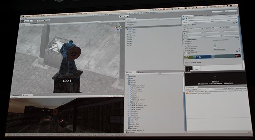 画像ギャラリー No.016のサムネイル画像 / Autodesk MayaとUnityを連携させたグループ開発のデモを披露 〜Autodeskセミナーレポート