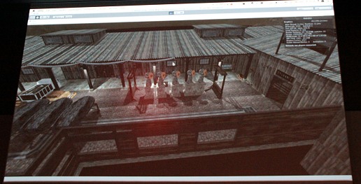 画像ギャラリー No.017のサムネイル画像 / Autodesk MayaとUnityを連携させたグループ開発のデモを披露 〜Autodeskセミナーレポート