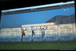 画像ギャラリー No.004のサムネイル画像 / ［GDC 2012］次世代Unityはアニメーションシステムが大幅進化。「ステートマシン」と「ブレンドツリー」でアニメーションはどう変わるか