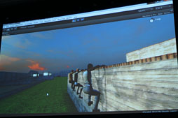 画像ギャラリー No.005のサムネイル画像 / ［GDC 2012］次世代Unityはアニメーションシステムが大幅進化。「ステートマシン」と「ブレンドツリー」でアニメーションはどう変わるか