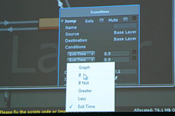 画像ギャラリー No.008のサムネイル画像 / ［GDC 2012］次世代Unityはアニメーションシステムが大幅進化。「ステートマシン」と「ブレンドツリー」でアニメーションはどう変わるか