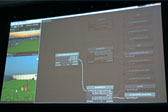 画像ギャラリー No.013のサムネイル画像 / ［GDC 2012］次世代Unityはアニメーションシステムが大幅進化。「ステートマシン」と「ブレンドツリー」でアニメーションはどう変わるか