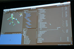 画像ギャラリー No.016のサムネイル画像 / ［GDC 2012］次世代Unityはアニメーションシステムが大幅進化。「ステートマシン」と「ブレンドツリー」でアニメーションはどう変わるか