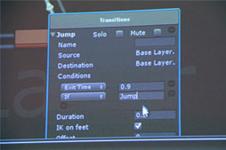 画像ギャラリー No.024のサムネイル画像 / ［GDC 2012］次世代Unityはアニメーションシステムが大幅進化。「ステートマシン」と「ブレンドツリー」でアニメーションはどう変わるか