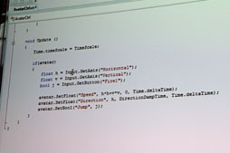 画像ギャラリー No.025のサムネイル画像 / ［GDC 2012］次世代Unityはアニメーションシステムが大幅進化。「ステートマシン」と「ブレンドツリー」でアニメーションはどう変わるか